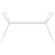 AIR ΒΑΣΗ WHITE XL 158,5X58X72,5εκ. ΠΟΛ/ΝΙΟΥ