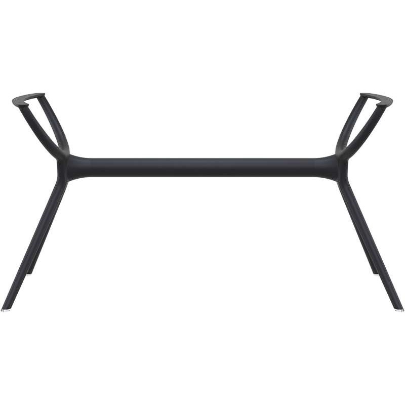 AIR ΒΑΣΗ BLACK XL 158,5X58X72,5εκ. ΠΟΛ/ΝΙΟΥ
