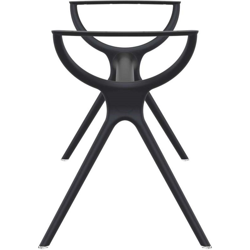 AIR ΒΑΣΗ BLACK XL 158,5X58X72,5εκ. ΠΟΛ/ΝΙΟΥ
