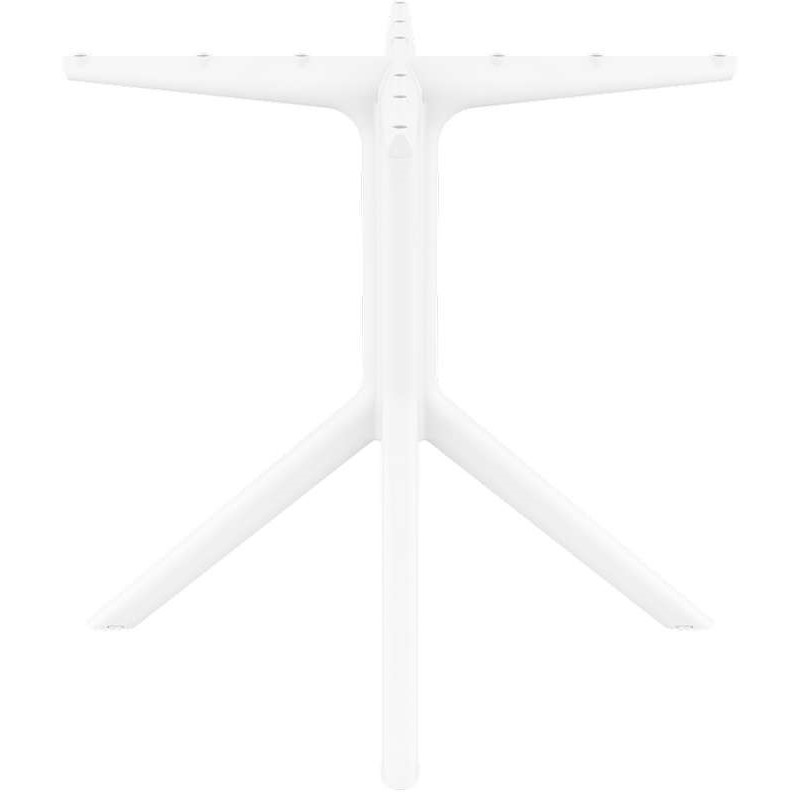 SKY WHITE ΒΑΣΗ 80X80X73εκ. ΠΟΛ/ΝΙΟΥ