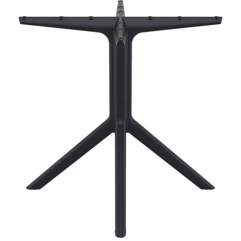 SKY BLACK ΒΑΣΗ 80X80X73εκ. ΠΟΛ/ΝΙΟΥ SKY BLACK ΒΑΣΗ 80X80X73εκ. ΠΟΛ/ΝΙΟΥ