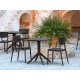 SKY BLACK ΒΑΣΗ 80X80X73εκ. ΠΟΛ/ΝΙΟΥ SKY BLACK ΒΑΣΗ 80X80X73εκ. ΠΟΛ/ΝΙΟΥ