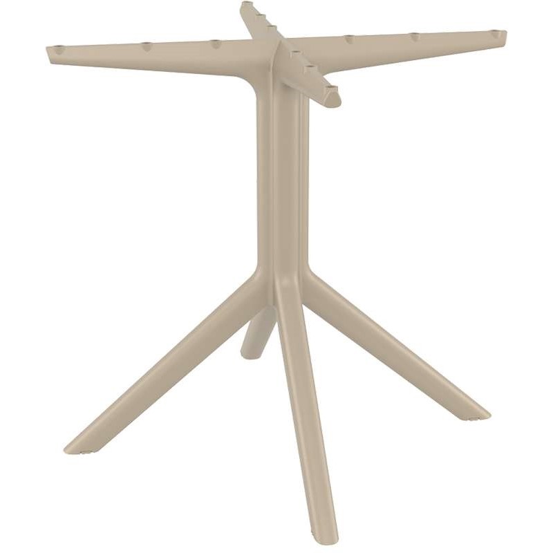 SKY TAUPE ΒΑΣΗ 80X80X73εκ. ΠΟΛ/ΝΙΟΥ SKY TAUPE ΒΑΣΗ 80X80X73εκ. ΠΟΛ/ΝΙΟΥ