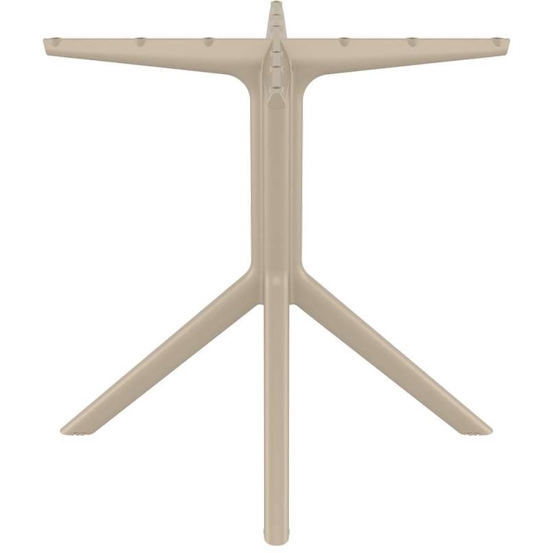 SKY TAUPE ΒΑΣΗ 80X80X73εκ. ΠΟΛ/ΝΙΟΥ SKY TAUPE ΒΑΣΗ 80X80X73εκ. ΠΟΛ/ΝΙΟΥ