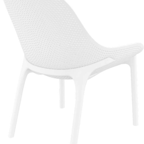 SKY LOUNGE WHITE ΠΟΛΥΘΡΟΝΑ ΠΟΛ/ΝΙΟΥ