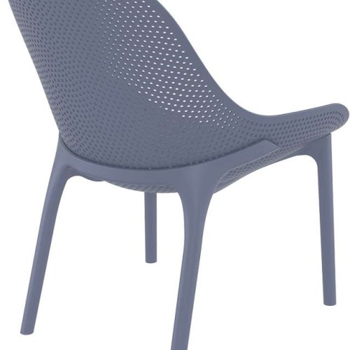 SKY LOUNGE DARK GREY ΠΟΛΥΘΡΟΝΑ ΠΟΛ/ΝΙΟΥ