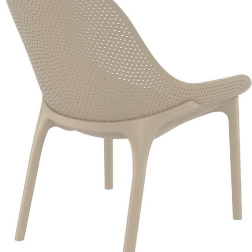SKY LOUNGE TAUPE ΠΟΛΥΘΡΟΝΑ ΠΟΛ/ΝΙΟΥ