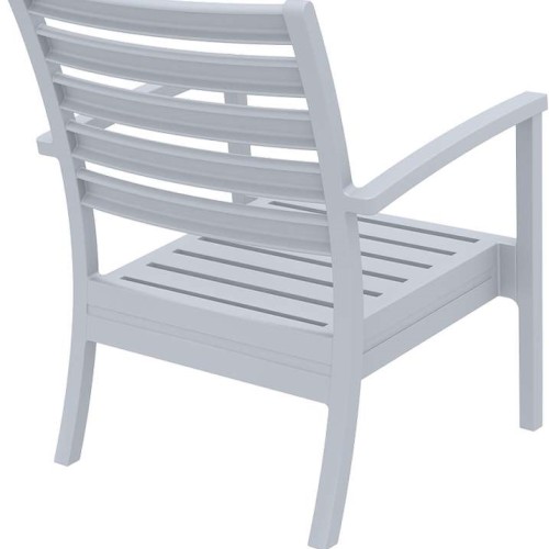 ARTEMIS XL SILVER GREY(12)ΠOΛΥΘΡΟΝΑ ΠΟΛ/ΝΙΟΥ
