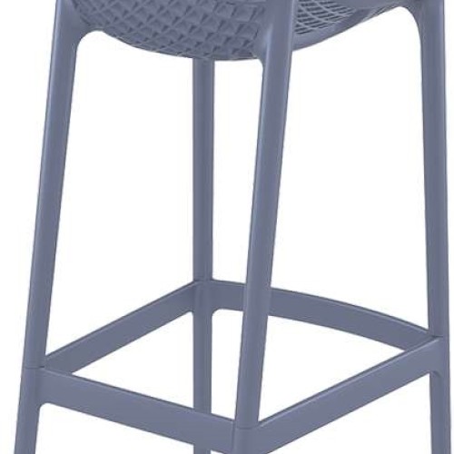 AIR 75εκ. ΣΚΑΜΠΟ DARK GREY ΠΟΛ/ΝΙΟΥ
