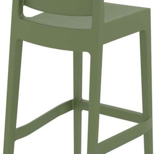 MAYA 75εκ. ΣΚΑΜΠΟ OLIVE GREEN ΠΟΛ/ΝΙΟΥ