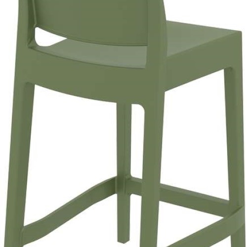 MAYA 65εκ. ΣΚΑΜΠΟ OLIVE GREEN ΠΟΛ/ΝΙΟΥ
