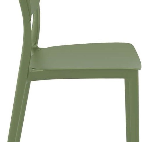 MONNA OLIVE GREEN ΚΑΡΕΚΛΑ ΠΟΛ/ΝΙΟΥ