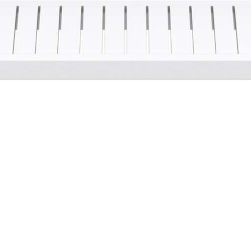 OCEAN WHITE ΤΡΑΠΕΖΙ 90Χ45Χ45εκ. ΠΟΛ/ΝΙΟΥ