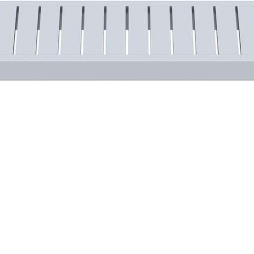 OCEAN SILVER GREY ΤΡΑΠΕΖΙ 90Χ45Χ45εκ. ΠΟΛ/ΝΙΟΥ