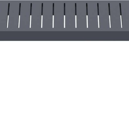 OCEAN DARK GREY ΤΡΑΠΕΖΙ 90Χ45Χ45εκ. ΠΟΛ/ΝΙΟΥ