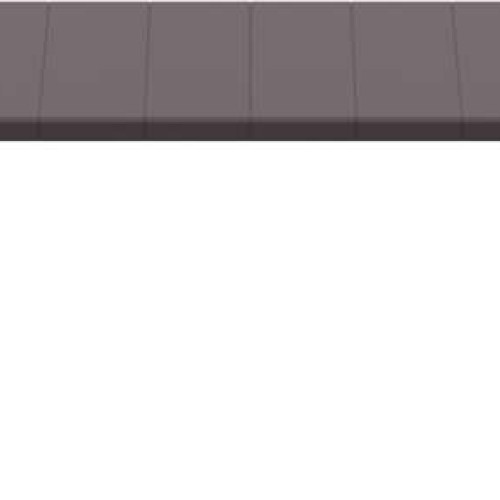 VEGAS BROWN 100X260/300Χ75εκ. ΕΠΕΚΤ.ΤΡΑΠΕΖΙ
