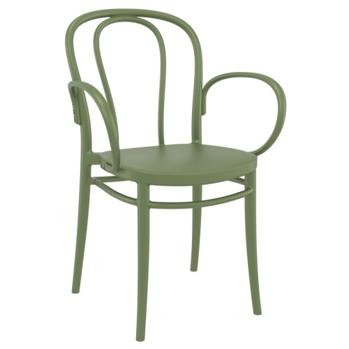 VICTOR XL OLIVE GREEN(Σ14)ΠΟΛΥΘΡΟΝΑ ΠΟΛ/ΝΙΟΥ