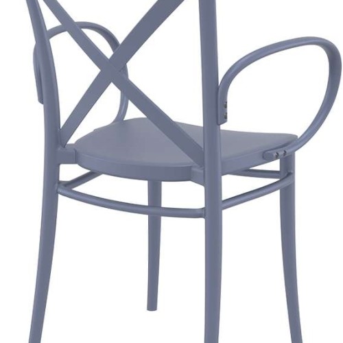 CROSS XL DARK GREY ΠΟΛΥΘΡΟΝΑ ΠΟΛ/ΝΙΟΥ