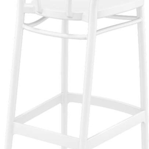 VICTOR 75εκ. ΣΚΑΜΠΟ(Σ4)WHITE ΠΟΛ/ΝΙΟΥ