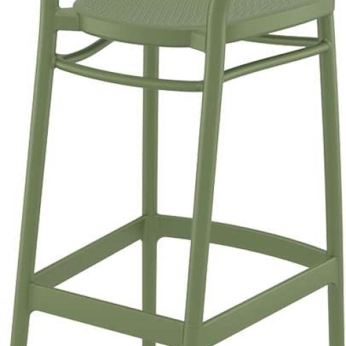 MARCEL 75εκ. ΣΚΑΜΠΟ OLIVE GREEN ΠΟΛ/ΝΙΟΥ