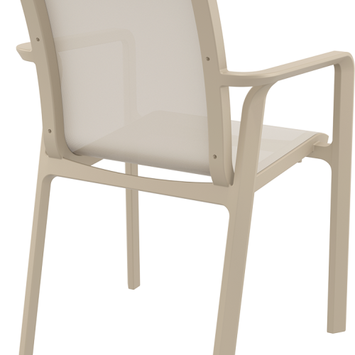PACIFIC ΠΟΛΥΘΡΟΝΑ TAUPE/TAUPE ΠΟΛ/ΝΙΟΥ