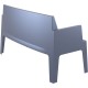 BOX DARK GREY KANAΠEΣ ΠΟΛ/ΝΙΟΥ BOX DARK GREY KANAΠEΣ ΠΟΛ/ΝΙΟΥ