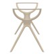 AIR ΒΑΣΗ TAUPE XL 158,5X58X72,5εκ.  ΠΟΛ/ΝΙΟΥ