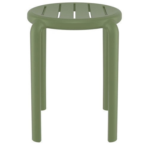 TOM 45εκ. ΣΚΑΜΠΟ OLIVE GREEN ΠΟΛ/ΝΙΟΥ