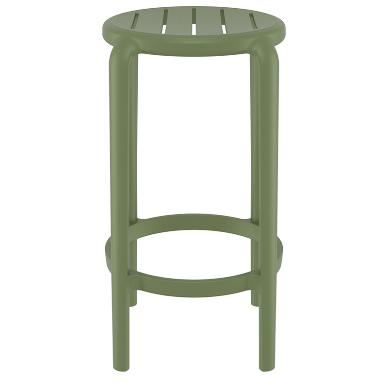 TOM 65εκ. ΣΚΑΜΠΟ OLIVE GREEN ΠΟΛ/ΝΙΟΥ