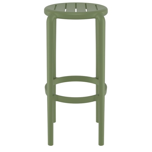 TOM 75εκ. ΣΚΑΜΠΟ OLIVE GREEN ΠΟΛ/ΝΙΟΥ