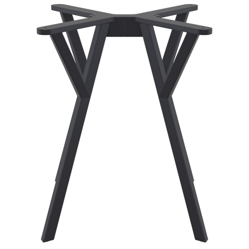 MAX ΒΑΣΗ BLACK SMALL 57X58X72εκ. ΠΟΛ/ΝΙΟΥ