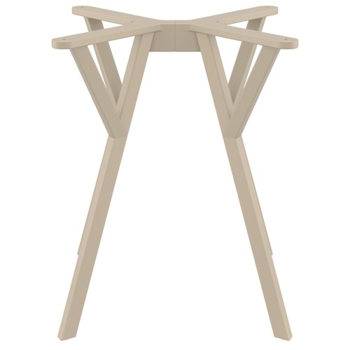 MAX ΒΑΣΗ TAUPE SMALL 57X58X72εκ. ΠΟΛ/ΝΙΟΥ