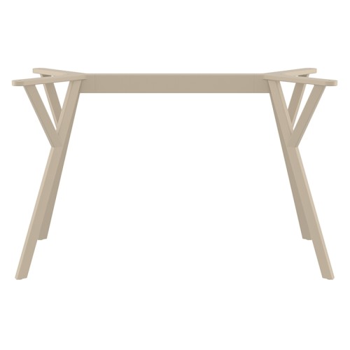 MAX ΒΑΣΗ TAUPE MEDIUM 117X58X72εκ. ΠΟΛ/ΝΙΟΥ