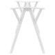 MAX ΒΑΣΗ WHITE XL 157X58X72εκ. ΠΟΛ/ΝΙΟΥ
