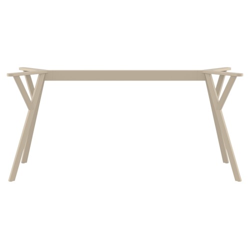 MAX ΒΑΣΗ TAUPE XL 157X58X72εκ. ΠΟΛ/ΝΙΟΥ