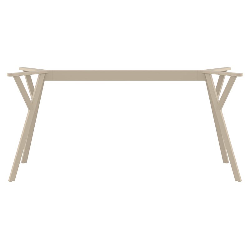 MAX ΒΑΣΗ TAUPE XL 157X58X72εκ. ΠΟΛ/ΝΙΟΥ