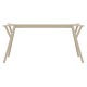 MAX ΒΑΣΗ TAUPE XL 157X58X72εκ. ΠΟΛ/ΝΙΟΥ