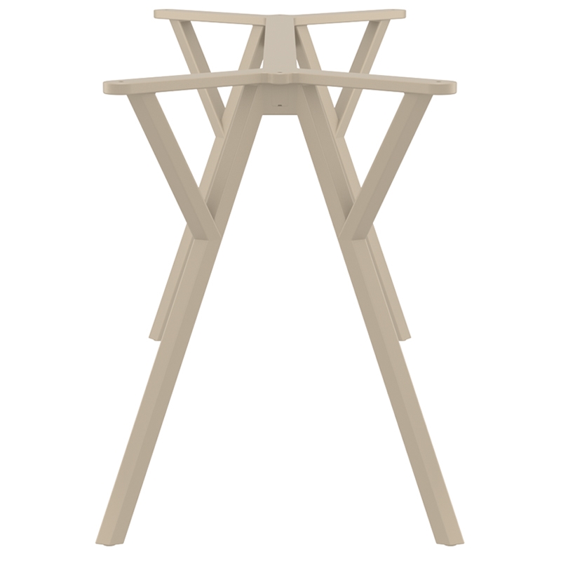 MAX ΒΑΣΗ TAUPE XL 157X58X72εκ. ΠΟΛ/ΝΙΟΥ