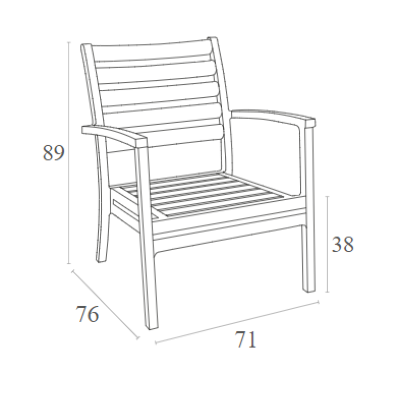 ARTEMIS XL WHITE(Σ12)ΠOΛΥΘΡΟΝΑ ΠΟΛ/ΝΙΟΥ ARTEMIS XL WHITE(Σ12)ΠOΛΥΘΡΟΝΑ ΠΟΛ/ΝΙΟΥ