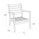 ARTEMIS XL WHITE(Σ12)ΠOΛΥΘΡΟΝΑ ΠΟΛ/ΝΙΟΥ ARTEMIS XL WHITE(Σ12)ΠOΛΥΘΡΟΝΑ ΠΟΛ/ΝΙΟΥ