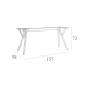 MAX ΒΑΣΗ TAUPE XL 157X58X72εκ. ΠΟΛ/ΝΙΟΥ