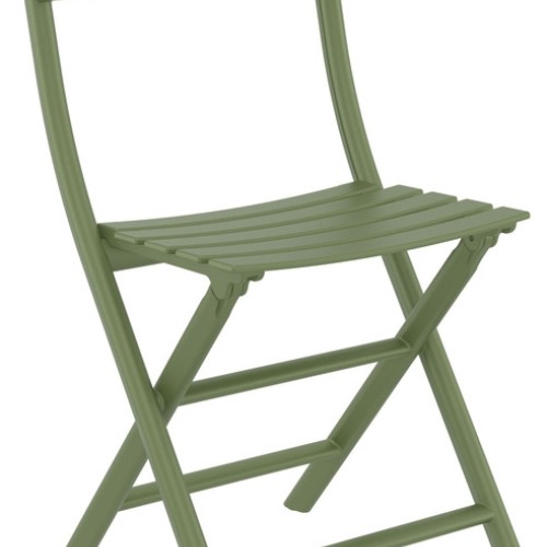 HELEN ΠΤΥΣ/ΝΗ OLIVE GREEN ΚΑΡΕΚΛΑ ΠΟΛ/ΝΙΟΥ