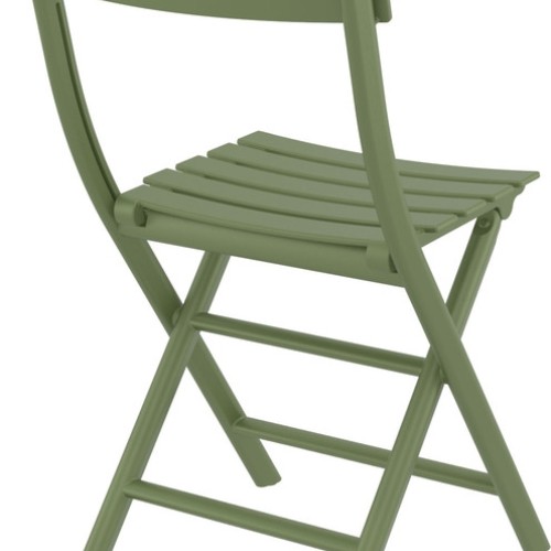 HELEN ΠΤΥΣ/ΝΗ OLIVE GREEN ΚΑΡΕΚΛΑ ΠΟΛ/ΝΙΟΥ
