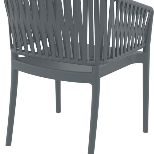 PORTOFINO DARK GREY ΠΟΛΥΘΡΟΝΑ ΠΟΛ/ΝΙΟΥ