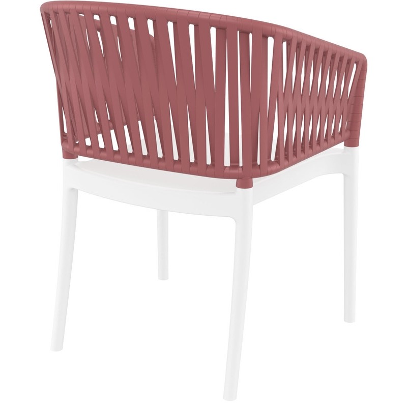 PORTOFINO WHITE/MARSALA ΠΟΛΥΘΡΟΝΑ ΠΟΛ/ΝΙΟΥ PORTOFINO WHITE/MARSALA ΠΟΛΥΘΡΟΝΑ ΠΟΛ/ΝΙΟΥ