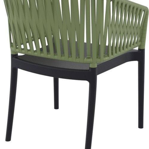 PORTOFINO BLACK/OLIVE GREEN ΠΟΛΥΘΡΟΝΑ ΠΟΛ/ΝΙΟΥ