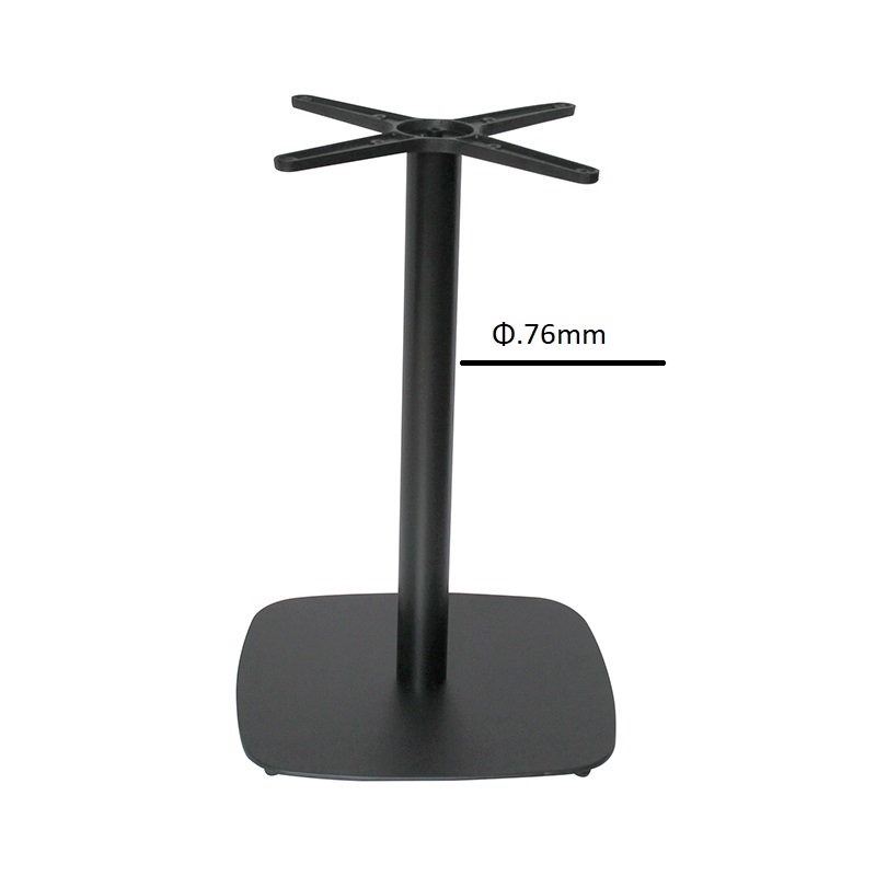 FLAT-S 45Χ45Χ72εκ. ΒΑΣΗ ΜΕΤΑΛΛΙΚΗ 11.6kg