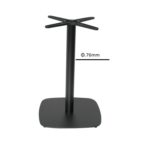 FLAT-S 50Χ50Χ72εκ. ΒΑΣΗ ΜΕΤΑΛΛΙΚΗ 16kg