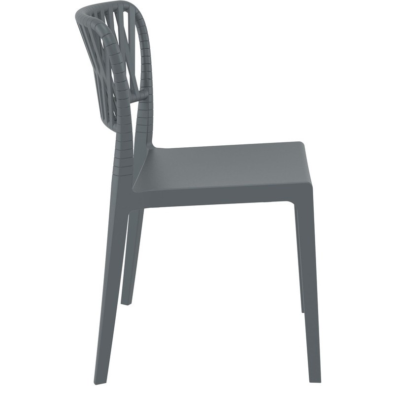 PORTOFINO DARK GREY ΚΑΡΕΚΛΑ ΠΟΛ/ΝΙΟΥ PORTOFINO DARK GREY ΚΑΡΕΚΛΑ ΠΟΛ/ΝΙΟΥ