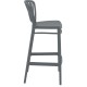 PORTOFINO 75εκ. ΣΚΑΜΠΟ DARK GREY ΠΟΛ/ΝΙΟΥ PORTOFINO 75εκ. ΣΚΑΜΠΟ DARK GREY ΠΟΛ/ΝΙΟΥ